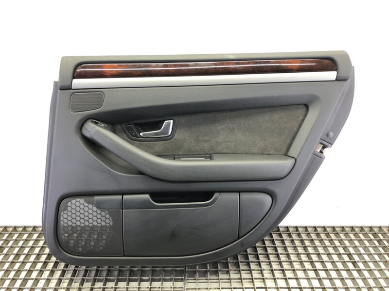 Tapecírung dveří pravý zadní Audi A8 D3 (4E2, 4E8) 2002 - 2010