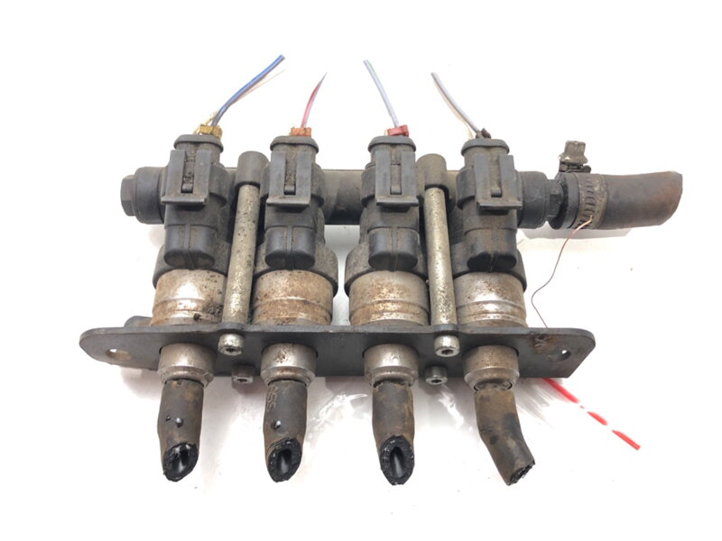 Vstřiky DO plynu LPG --- --- 67R-018502