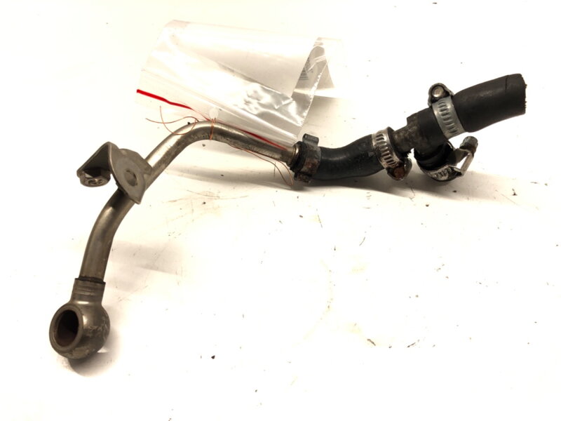 Hadice turba BMW 7 (F01, F02, F03, F04) 2008 - 2015