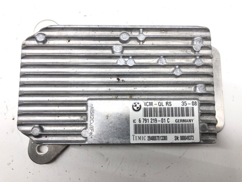Modul ICM BMW 7 (F01, F02, F03, F04) 2008 - 2015 6791219