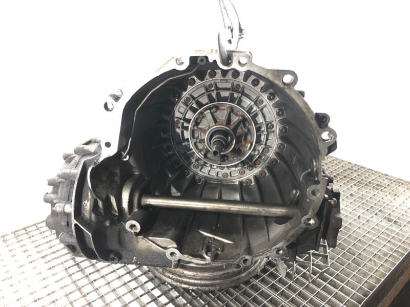 Převodovka Audi A8 D3 (4E2, 4E8) 2002 - 2010 6HP26A-61