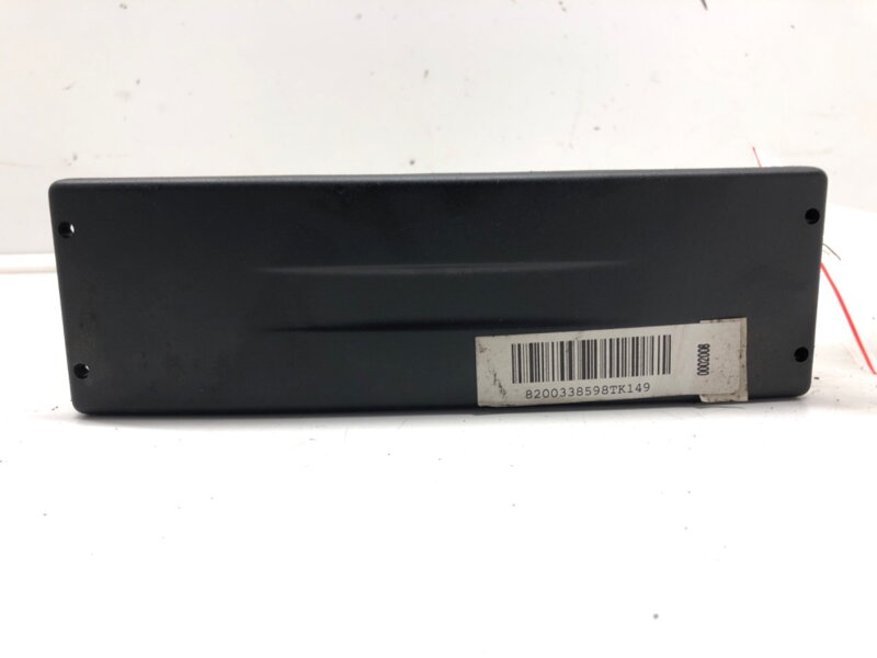 Modul rádia Renault Espace IV (JK0/1_) 2002 - 2022 8200338598