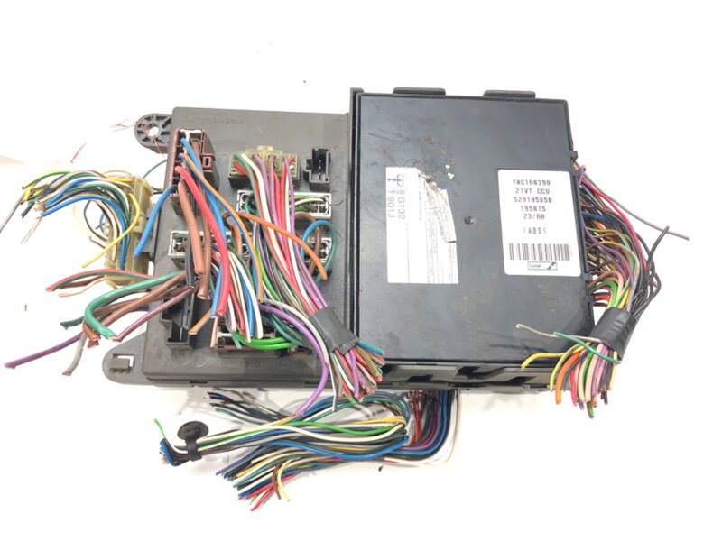 Modul BSI Land Rover Freelander I (L314) 1998 - 2006 YWC106390