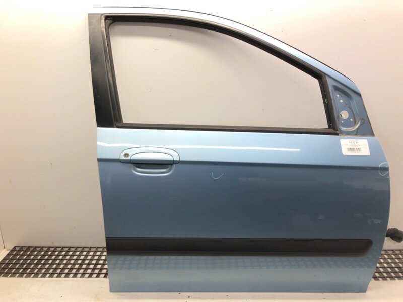 Dveře pravé přední Hyundai Getz (TB) 2001 - 2011