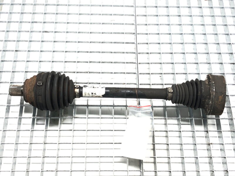 Poloosa levá přední Seat Leon (1P1) 2005 - 2013