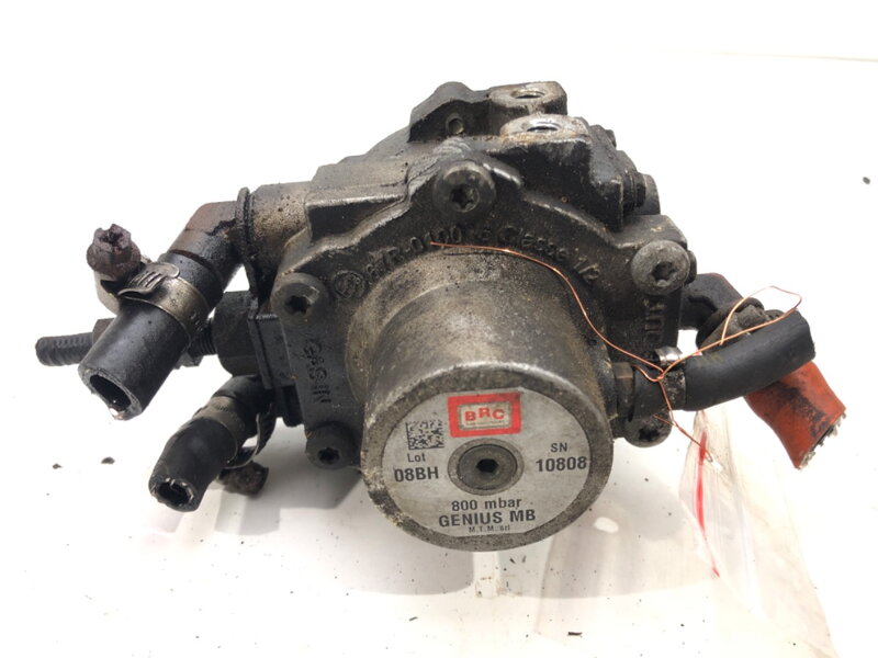 Reduktor DO plynu LPG --- --- BRC GENIUS 800