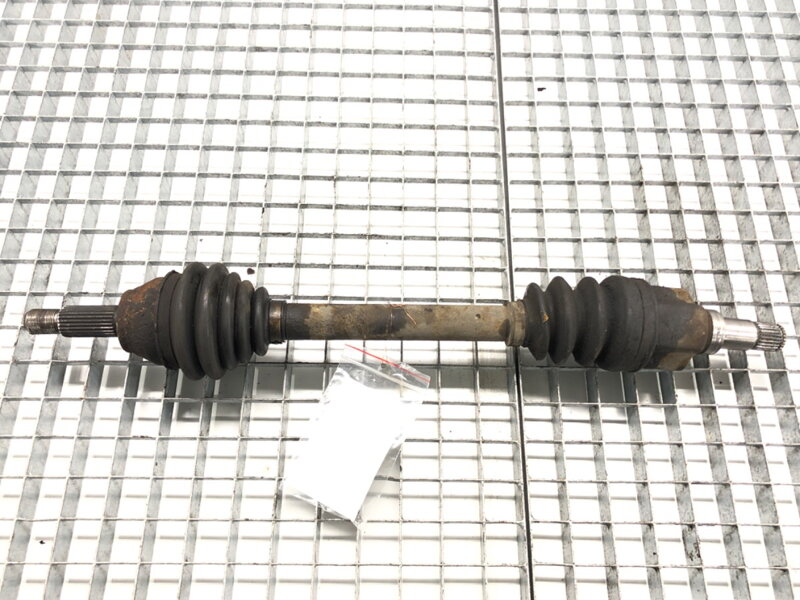 Poloosa levá přední Mazda 2 (DY) 2003 - 2007