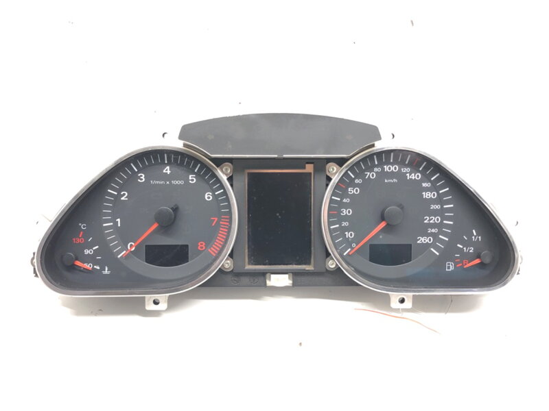 Tachometr budíky Audi A6 C6 Avant (4F5) 2004 - 2011 503000731502