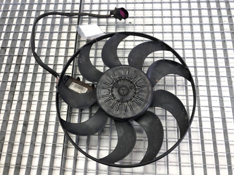 Ventilátor chladiče Audi A6 C6 Avant (4F5) 2004 - 2011 1137328364