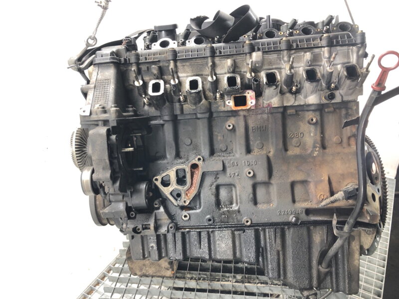Motor BMW 5 Touring (E39) 1996 - 2004 M57D25