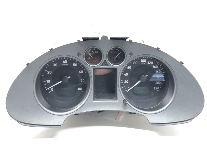 Tachometr budíky Seat Ibiza III (6L1) 2002 - 2009 6L0920803C