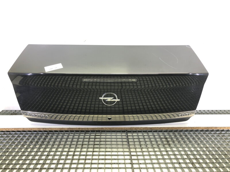 Víko kufru zadní Opel Vectra C (Z02) 2002 - 2009