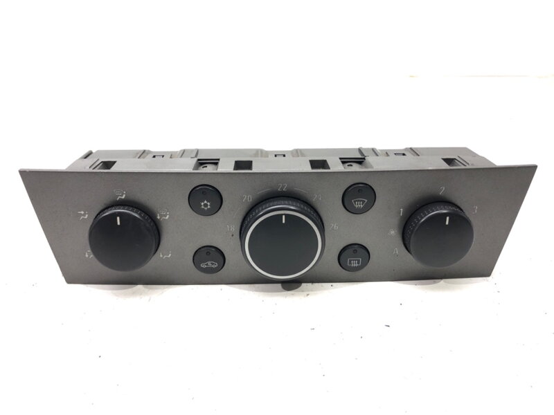 Panel ovládání ventilace Opel Vectra C (Z02) 2002 - 2009