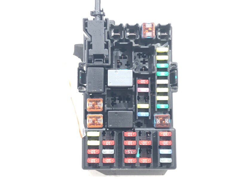 Pojistková skříňka Chevrolet Aveo Sedan (T300) 2011 - 2022