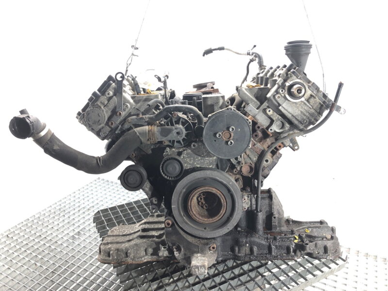 Motor Audi A6 C6 Avant (4F5) 2004 - 2011 BPP