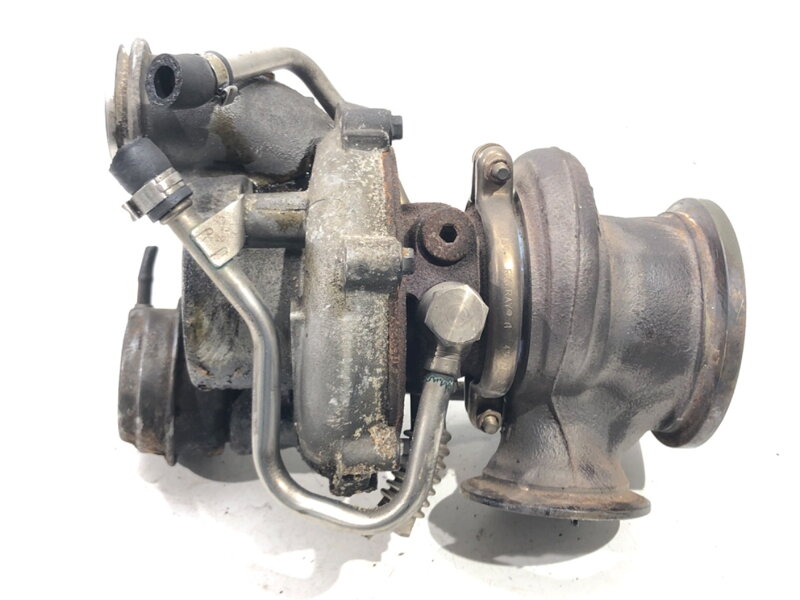 Turbo BMW 7 (F01, F02, F03, F04) 2008 - 2015 7576985