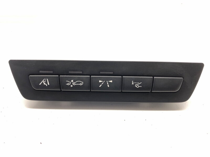 Panel asistent řidiče BMW 7 (F01, F02, F03, F04) 2008 - 2015 9220039