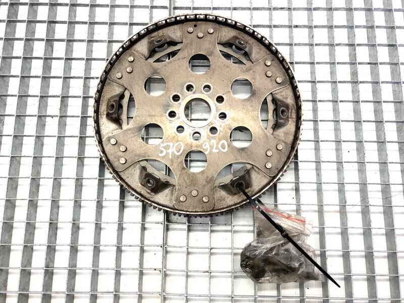 Kolo setračníku věnec BMW 7 (F01, F02, F03, F04) 2008 - 2015 7567151