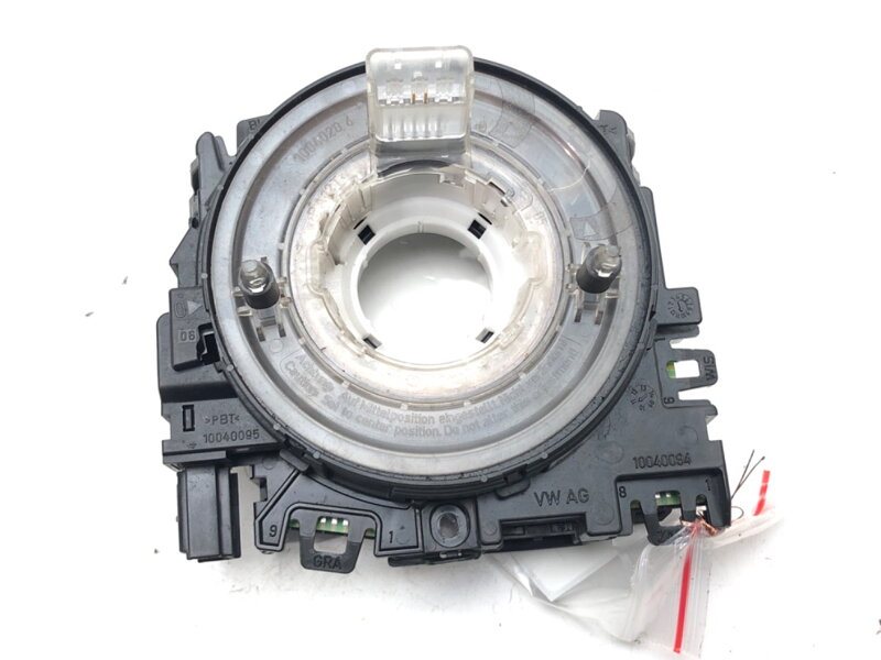 Kroužek šnek airbagu VW Golf VI (5K1) 2008 - 2014 10025148-04