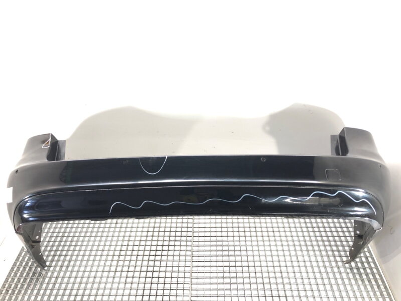 Nárazník zadní Mercedes-benz Class E (W212) 2009 - 2016