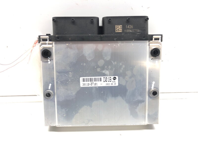 Řídicí jednotka motoru Hyundai Kona (OS, OSE, OSI) 2017 - 2022 39110-07101 9001300426KC