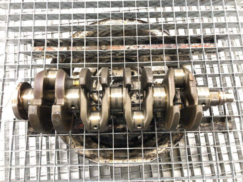 Hřídel klikový Opel Insignia A (G09) 2008 - 2017 A18XER