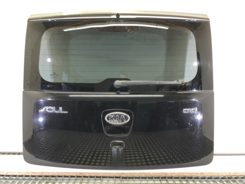 Víko kufru zadní KIA Soul I (AM) 2009 - 2022