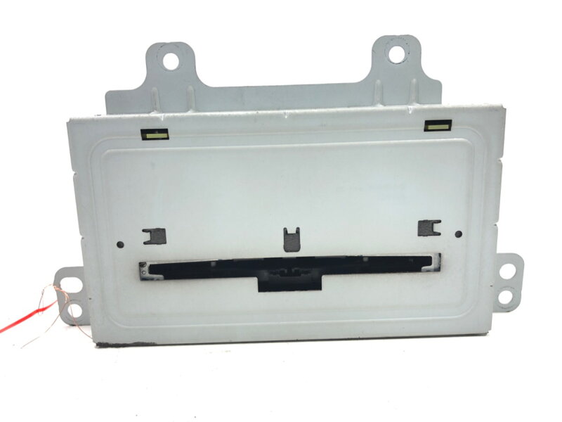 Rádio Opel Insignia A (G09) 2008 - 2017 22739814