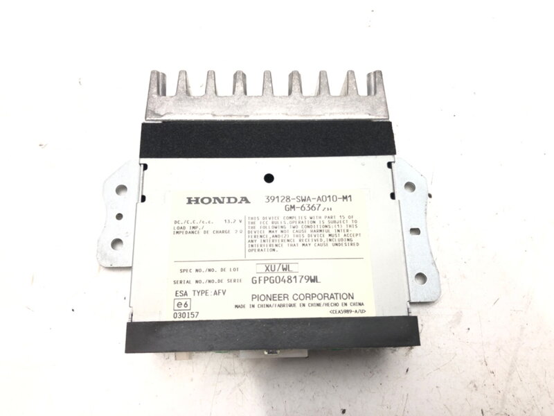 Zesilovač Honda Cr-v III (RE_) 2006 - 2022 39128-SWA-A010-M1