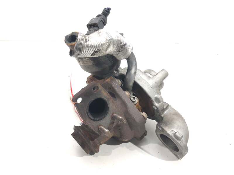 Turbo Peugeot 3008 (MPV) (0U_) 2009 - 2017