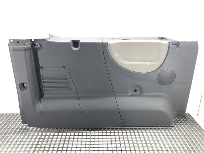 Tapecírung kufru levý Citroen Jumpy (VF7) 2007 - 2016 1498955077