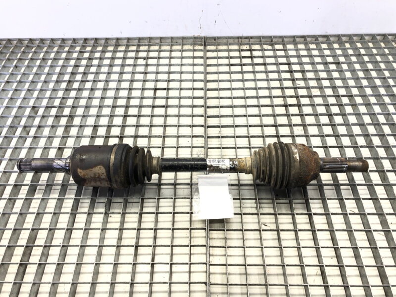 Poloosa levá přední Nissan Qashqai / Qashqai + 2 I (J10, NJ10, JJ10E) 2006 - 2014 39101JD24C