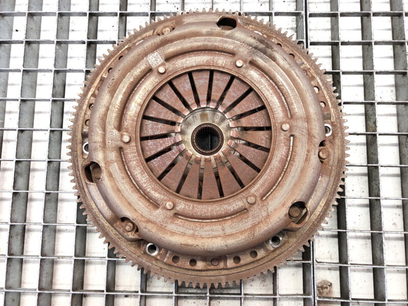 Spojka Skoda Fabia III Kombi (NJ5) 2014 - 2022 03D141025D