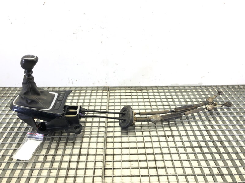 Řadicí páka volič převodovky Opel Crossland X / Crossland (P17, P2QO) 2017 - 2022 1000573614