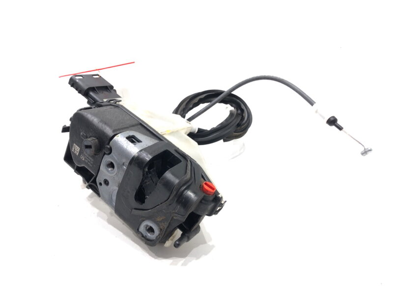 Zámek dveří pravý zadní Opel Crossland X / Crossland (P17, P2QO) 2017 - 2022 267100