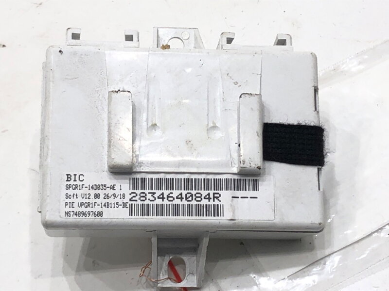 Modul BIC Dacia Duster (HM_) 2017 - 2022 283464084R