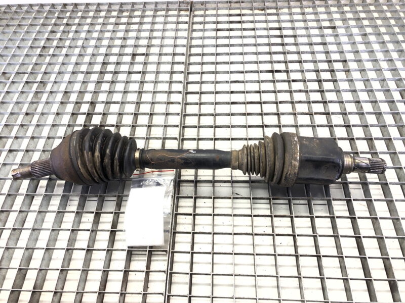 Poloosa levá přední Alfa Romeo 159 (939_) 2005 - 2012