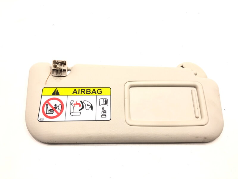 Sluneční clonítko pravé Toyota Corolla Sedan (_E21_) 2019 - 2022