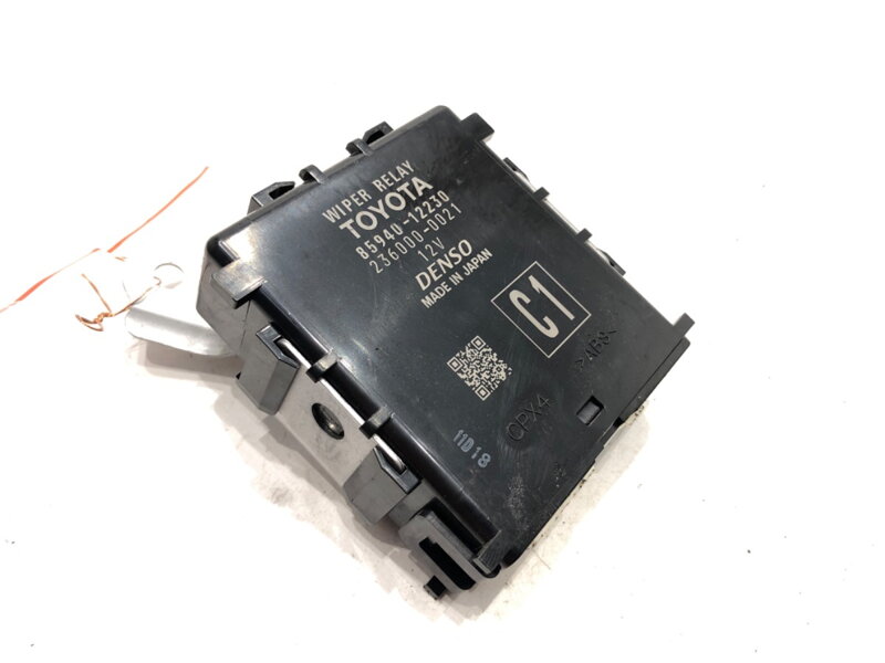 Modul stěračů Toyota Corolla Sedan (_E21_) 2019 - 2022 85940-12230