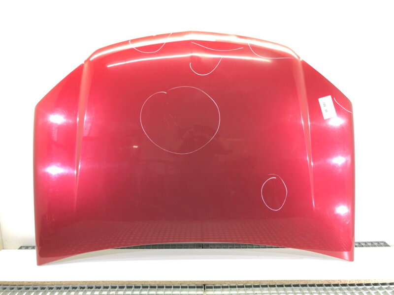 Kapota Chevrolet Equinox 2003 - 2009