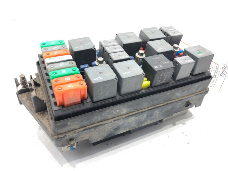 Modul BSI Chevrolet Equinox 2003 - 2009