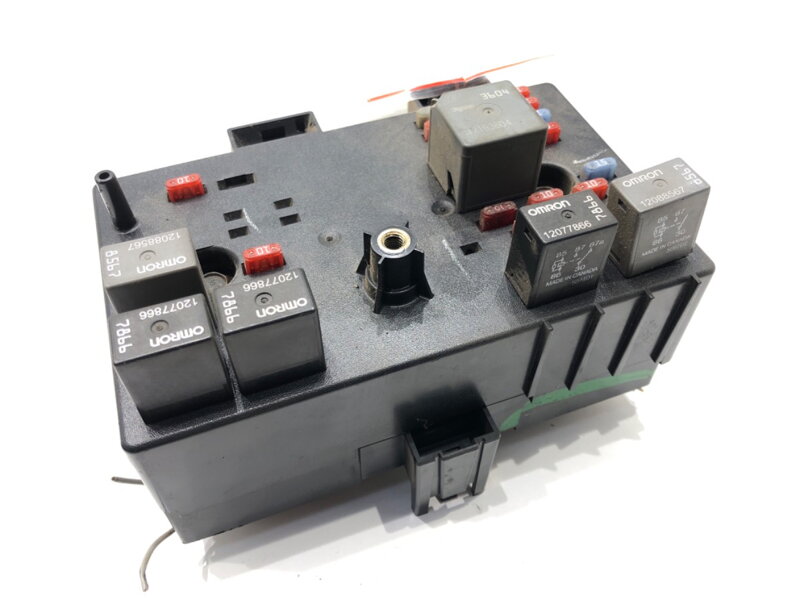 Modul komfortu Chevrolet Equinox 2003 - 2009 22682563