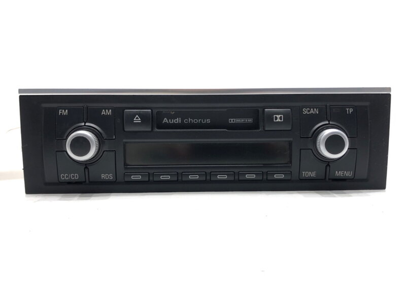Rádio Audi A4 B7 Avant (8ED) 2004 - 2008 8E0035152L