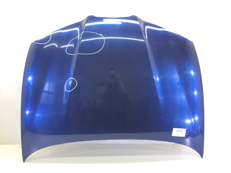 Kapota Seat Cordoba (6L2) 2002 - 2009