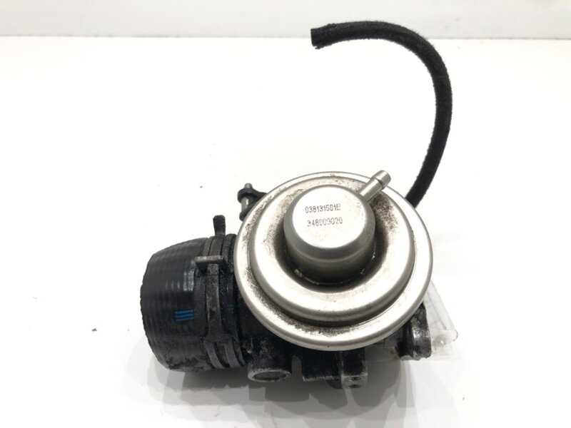 Škrticí klapka Seat Leon (1M1) 1999 - 2006 038129637