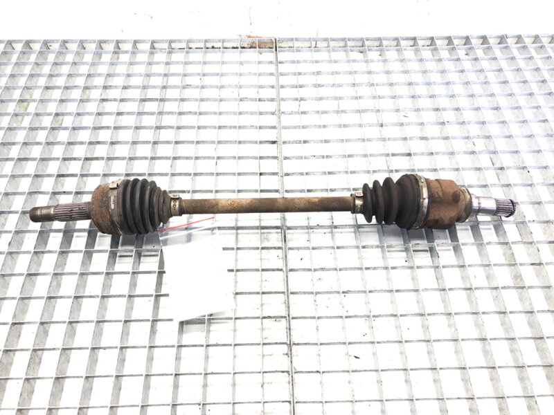 Poloosa levá přední Citroen C1 (PM_, PN_) 2005 - 2014