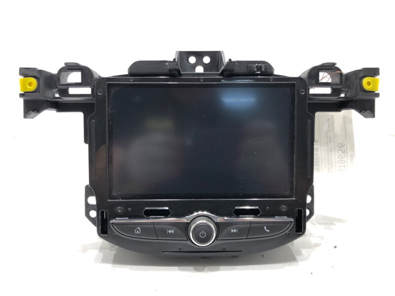 Rádio navigace Opel Corsa E (X15) 2014 - 2022 MED64071101