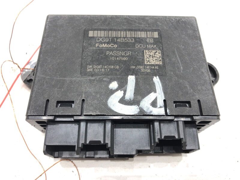 Modul dveře přední pravé Ford Mondeo V Liftback (CE) 2014 - 2022 DG9T14B533EB