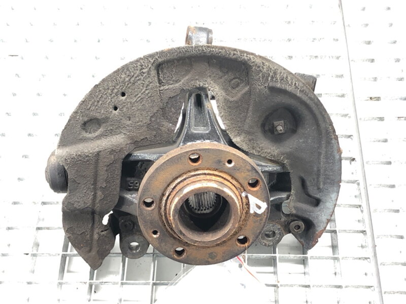 Otoč pravá přední Opel Grandland / Grandland X (A18, P1UO) 2017 - 2022