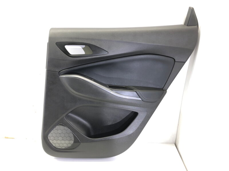 Tapecírung dveří zadní levý čalounění Opel Grandland / Grandland X (A18, P1UO) 2017 - 2022